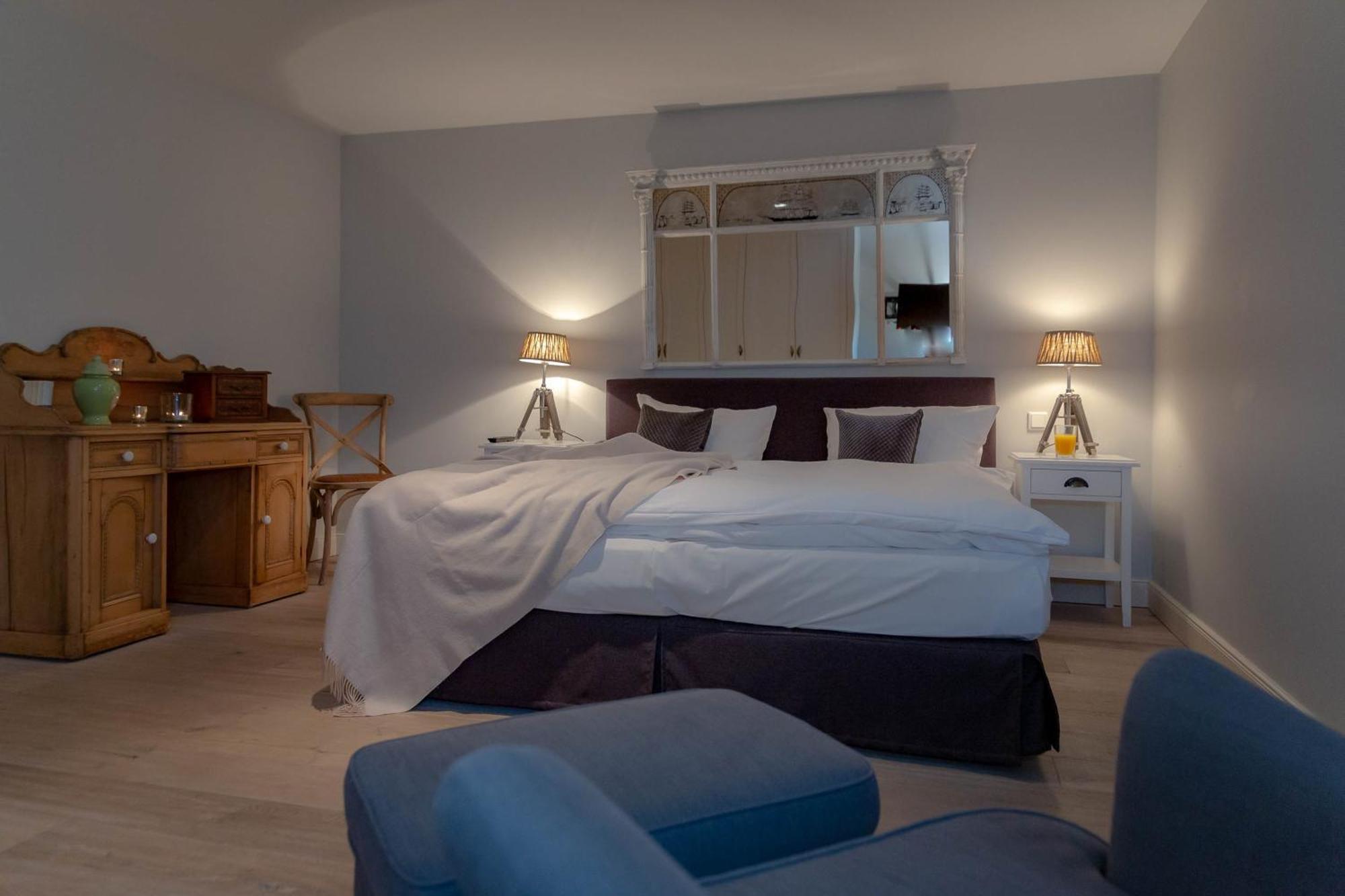 Ellerweih Apartman Keitum Kültér fotó