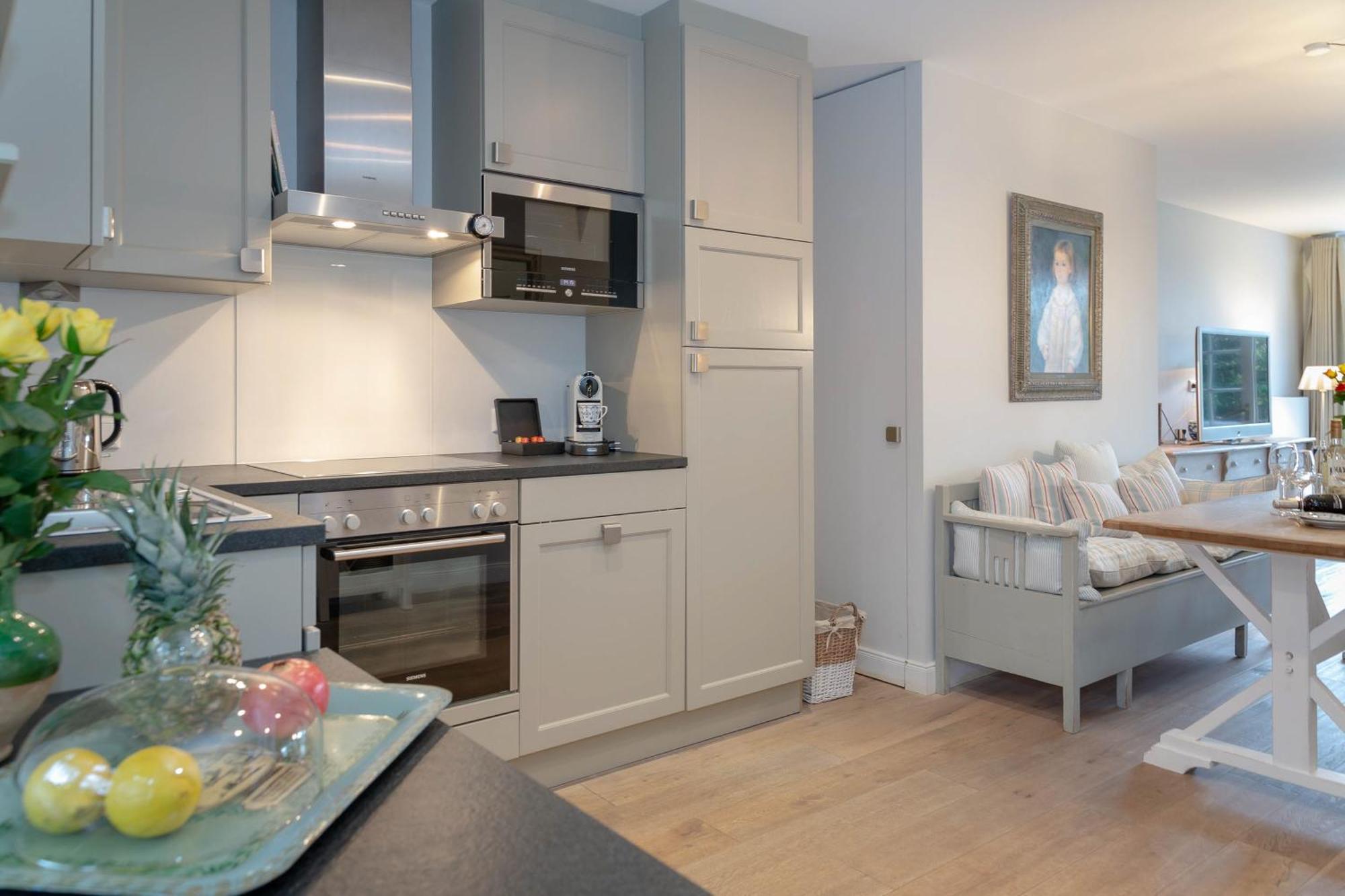 Ellerweih Apartman Keitum Kültér fotó