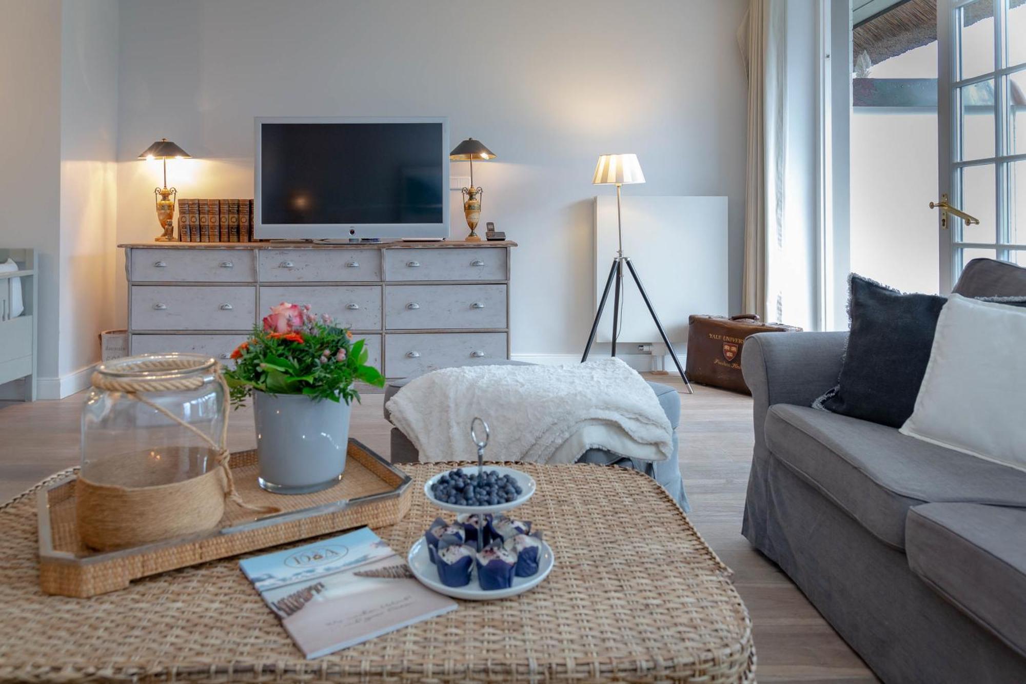 Ellerweih Apartman Keitum Kültér fotó